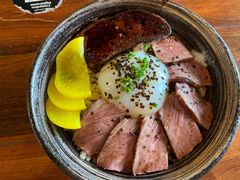 truffle&nbsp;yakiniku-Tanuki Raw(Orchard Central)