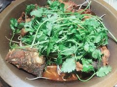 -蜀留香石锅鱼(六顺街店)