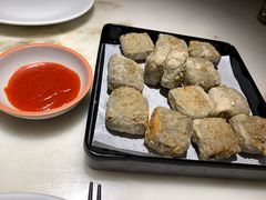 炸富阳臭豆腐-佬肥猫(国华广场店)