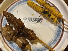 -今邕烧烤(西大店)