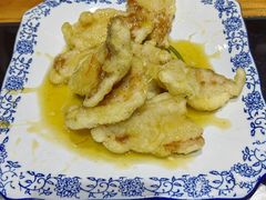 老式锅包肉-东北农家院·铁锅炖(莘庄店)