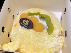 招牌芒果蛋糕-COVA(新天地Xintiandi店)