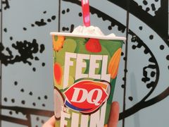 巧克力麦片暴风雪-DQ·蛋糕·冰淇淋(印象城店)