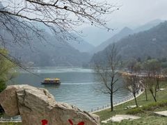 -秦岭终南山世界地质公园翠华山景区