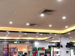 大堂-贞姨美食·老字号海鲜大排档