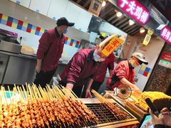 -味子夫鸡柳(三峡广场店)
