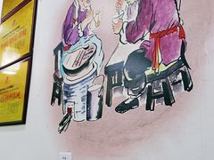 -秦云老太婆摊摊面(园博园店)