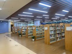 -厦门市图书馆(集美新城馆区)