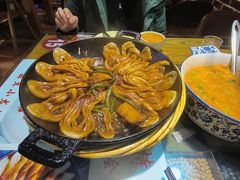 -海碗油泼面·八次方·水库鱼·粘卷子(平谷店)