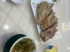 -尕西木老春台东乡手抓美食