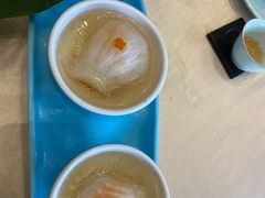 参汤浸虾饺-渔村盛宴(航空新城店)