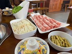 -津门老羊家·铜锅涮羊肉·烧烤(科技园店)
