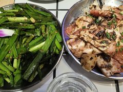 -留香铁板烤肉(解放西路旗舰店)