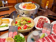 -肉仓焼肉バー(烟台山店)