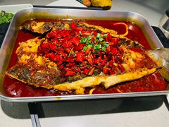 -半天妖烤鱼(丰科万达店)
