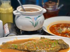 -艳阳天·非遗楚菜(武汉客厅店)