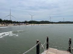 -汕尾风车岛