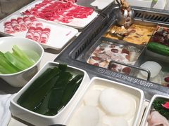 -海底捞火锅(上元大街店)