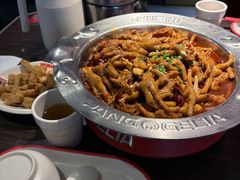 -胖哥俩肉蟹煲(梅溪步步高店)