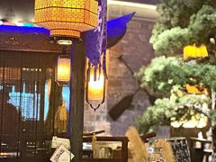-绿茶餐厅(财富购物中心店)