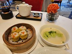 -香乐园·淮扬菜中餐厅·Shang Garden(福田香格里拉店)