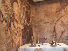 大堂-龟兹KUCINA·新疆菜(前滩L+PLAZA店)