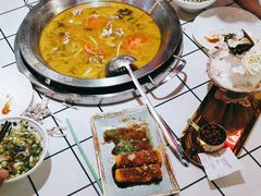 -蛙一刀·麻椒鱼火锅(金仙桥店)