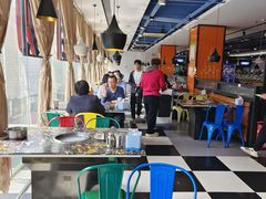 -星海汇海鲜自助烤肉火锅(百大店)