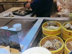 -天宇菲尔德·花园西餐厅·海鲜自助餐