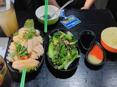 -绿柠食堂(北外滩店)