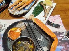 -大渔铁板烧(中山路八佰伴店)