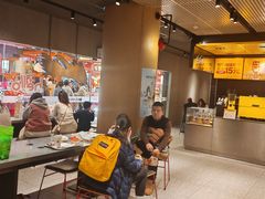 -麦当劳(中山公园龙之梦店)