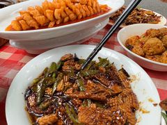 -鑫小城故事·藕汤·家常菜(台北一路总店)
