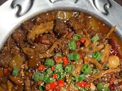 -胖哥俩肉蟹煲(梅溪步步高店)