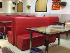 卡座-清真·玛丽亚新疆菜主题餐厅(浙江中路店)