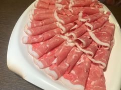 嫩滑羔羊肉-滇釜火锅·能喝汤的火锅(车公庄店)