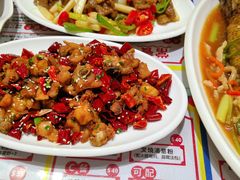 -鸿运茶餐厅(皇岗店)