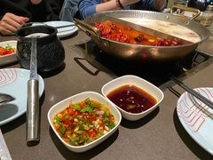 -捞王锅物料理(上海世茂广场店)