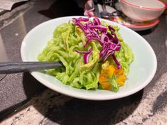 凉面-新白鹿餐厅(松江开元地中海店)