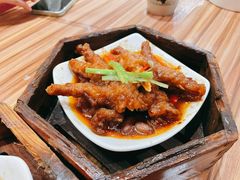 紫金酱凤爪-粤食堂(天津和悦汇店)