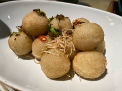 酸菜炒汤团-锦府盐帮·侯宅(五棵松万达店)