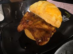 猪扒包-亞婆井·劲抽面食(铂顿城店)