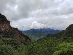 -十渡东湖港风景区