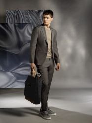 -怒马会 全麻衬西装高级定制