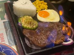 火焰黑椒牛扒饭-玛嘉烈(北京金融街店)