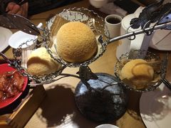 霸王酥皮叉烧包-避风塘·老港味餐厅(虹口龙之梦店)