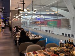 -乔哥铭洋海鲜自助(皇城恒隆广场店)