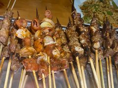 -腰子哥烤串(石佛营炫特店)