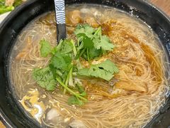 大肠蚵仔面线-大三元台湾鲁肉饭(沙井新桥店)
