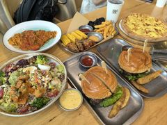 -魏斯理汉堡(西安沣东吾悦店)